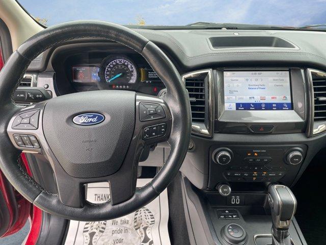 used 2020 Ford Ranger car, priced at $29,500