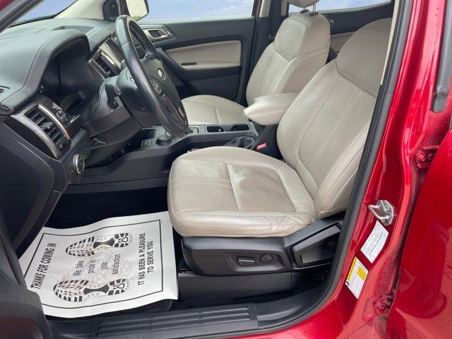 used 2020 Ford Ranger car, priced at $29,500