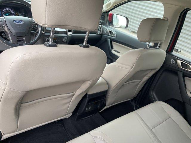 used 2020 Ford Ranger car, priced at $29,500