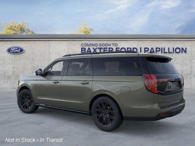 new 2025 Ford Expedition Max car, priced at $86,490