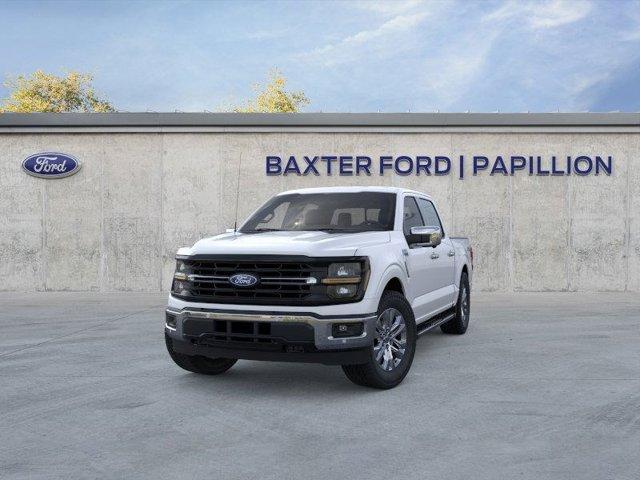 new 2025 Ford F-150 car, priced at $56,323