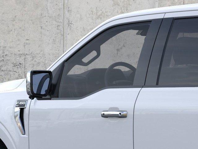 new 2025 Ford F-150 car, priced at $56,323