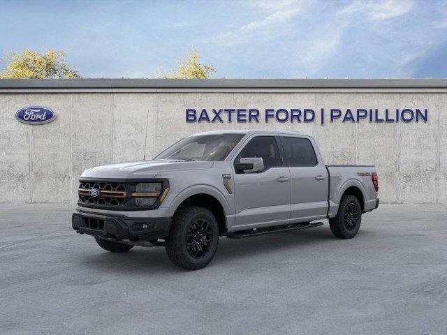 new 2024 Ford F-150 car, priced at $75,338