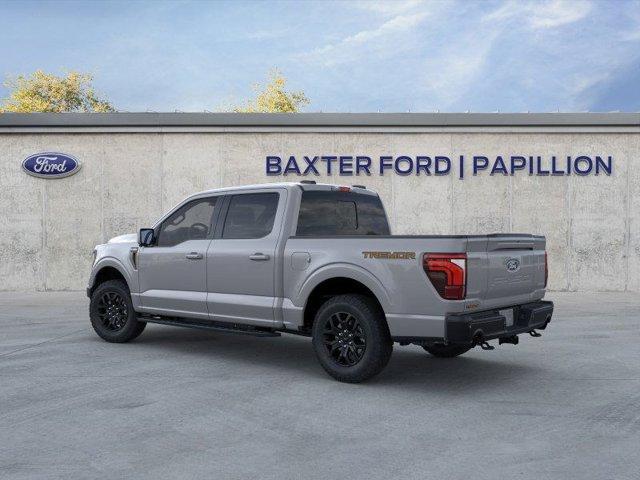 new 2024 Ford F-150 car, priced at $75,338