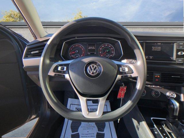 used 2021 Volkswagen Jetta car, priced at $21,000