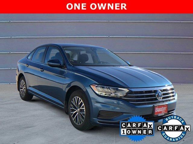 used 2021 Volkswagen Jetta car, priced at $21,000