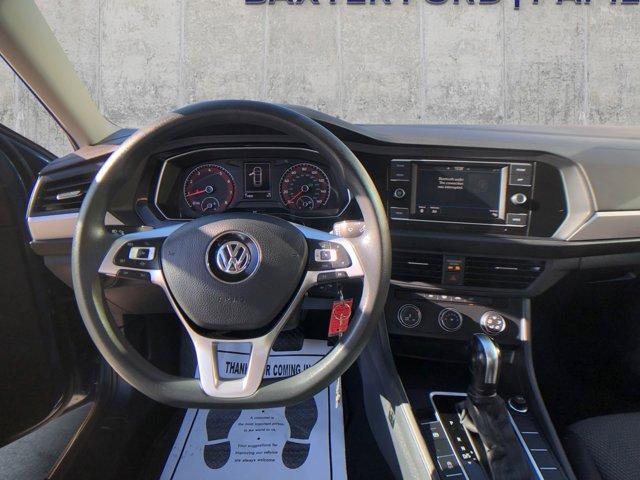 used 2021 Volkswagen Jetta car, priced at $21,000