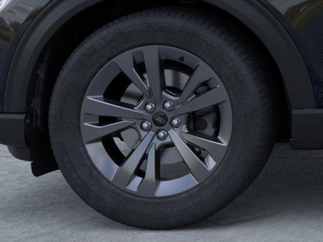 new 2025 Ford Explorer car, priced at $47,661