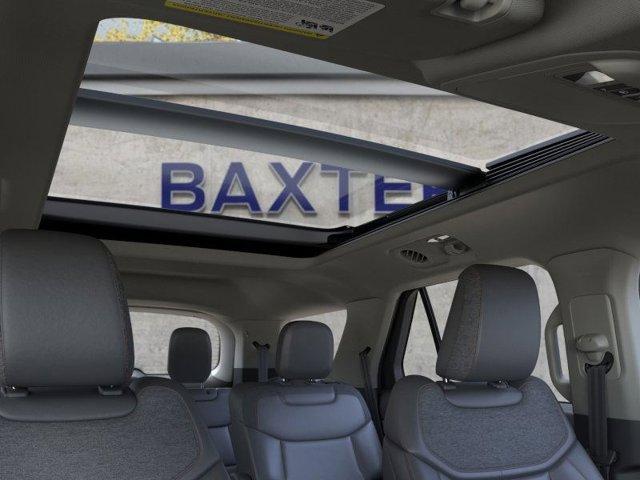 new 2025 Ford Explorer car, priced at $47,661