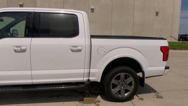 used 2020 Ford F-150 car, priced at $34,500
