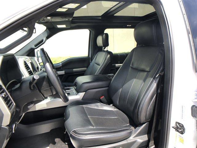 used 2020 Ford F-150 car, priced at $33,500