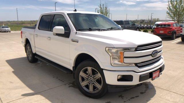 used 2020 Ford F-150 car, priced at $33,000