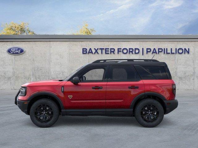 new 2025 Ford Bronco Sport car, priced at $44,105