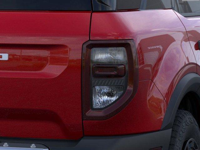 new 2025 Ford Bronco Sport car, priced at $44,105