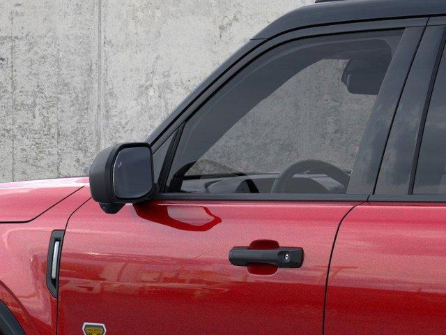 new 2025 Ford Bronco Sport car, priced at $43,954