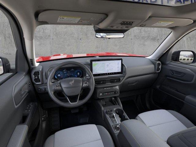 new 2025 Ford Bronco Sport car, priced at $43,954