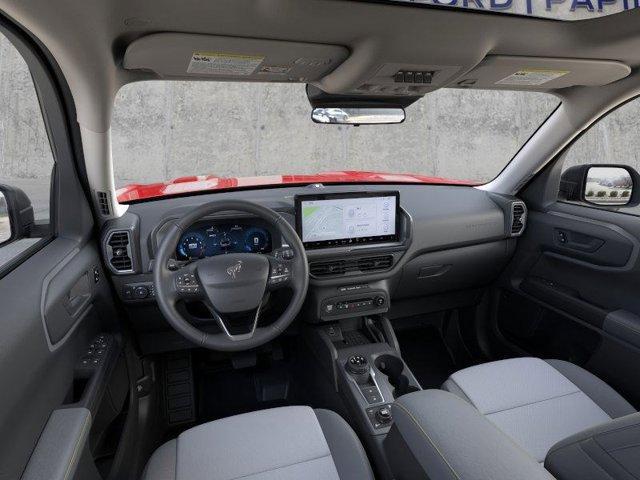 new 2025 Ford Bronco Sport car, priced at $44,105
