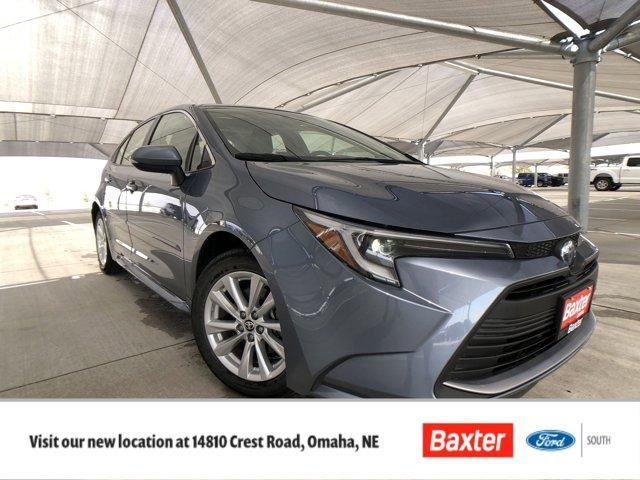 used 2023 Toyota Corolla Hybrid car, priced at $27,400