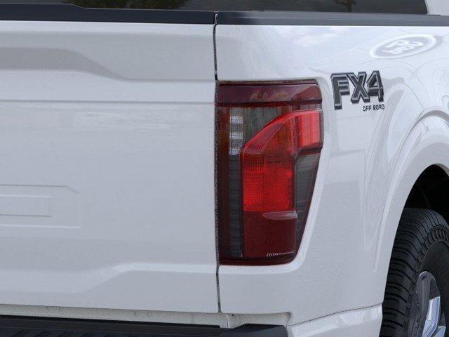 new 2025 Ford F-150 car, priced at $64,841