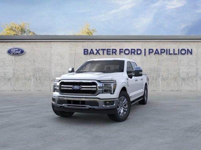 new 2025 Ford F-150 car, priced at $64,275