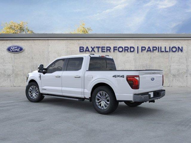 new 2025 Ford F-150 car, priced at $64,275