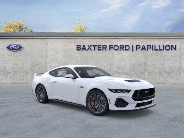 new 2025 Ford Mustang car, priced at $166,365