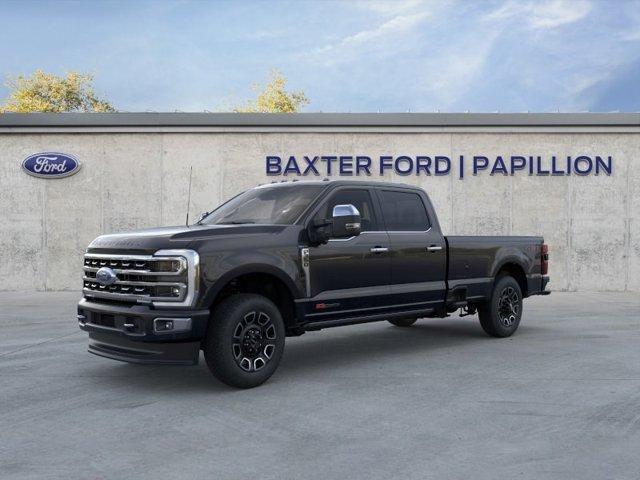 new 2024 Ford F-350 car, priced at $96,525