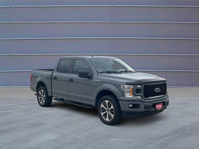 used 2019 Ford F-150 car, priced at $25,335