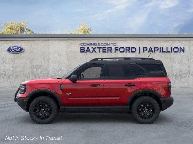 new 2025 Ford Bronco Sport car, priced at $41,894