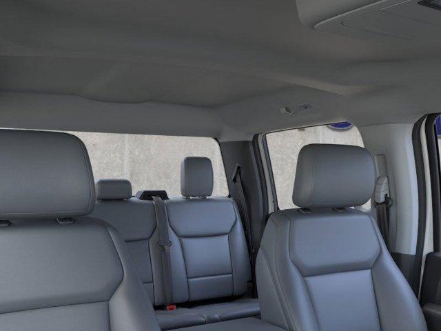 new 2025 Ford F-150 car, priced at $45,266
