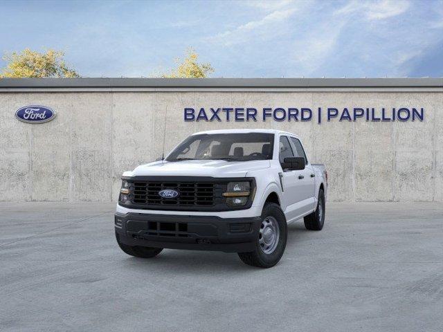 new 2025 Ford F-150 car, priced at $45,266