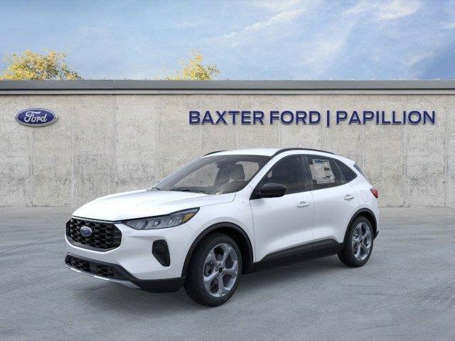 new 2025 Ford Escape car, priced at $28,718