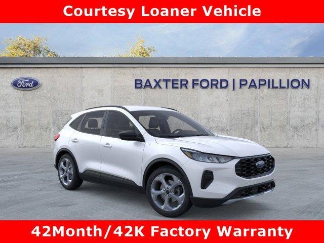 new 2025 Ford Escape car, priced at $33,077