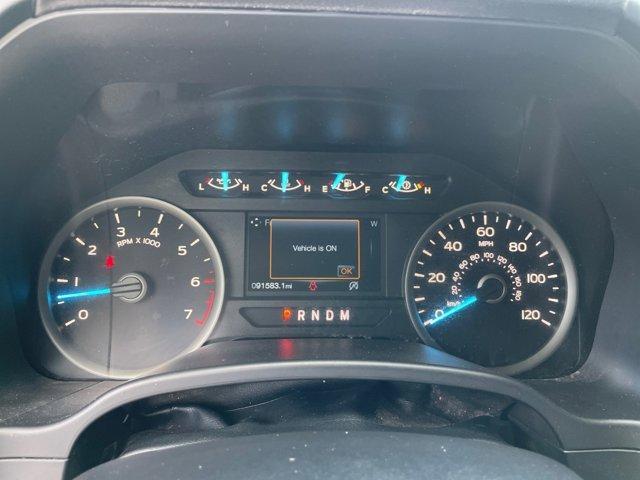 used 2018 Ford F-150 car, priced at $26,500