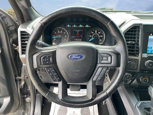 used 2018 Ford F-150 car, priced at $26,500