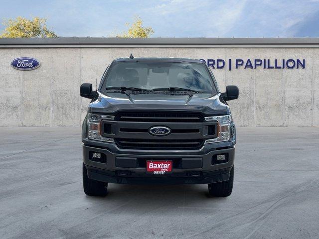 used 2018 Ford F-150 car, priced at $26,500