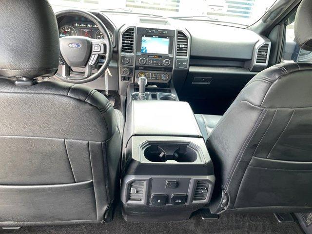 used 2018 Ford F-150 car, priced at $26,500