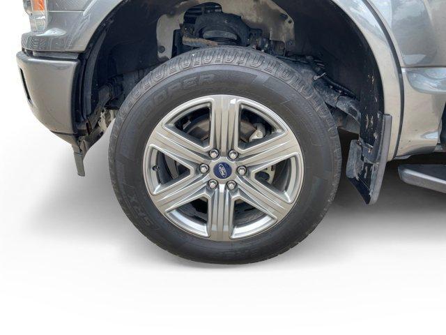 used 2018 Ford F-150 car, priced at $26,500