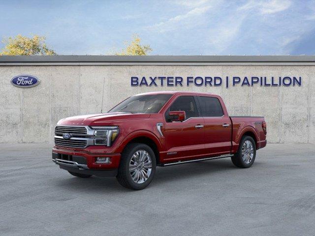 new 2024 Ford F-150 car, priced at $89,230