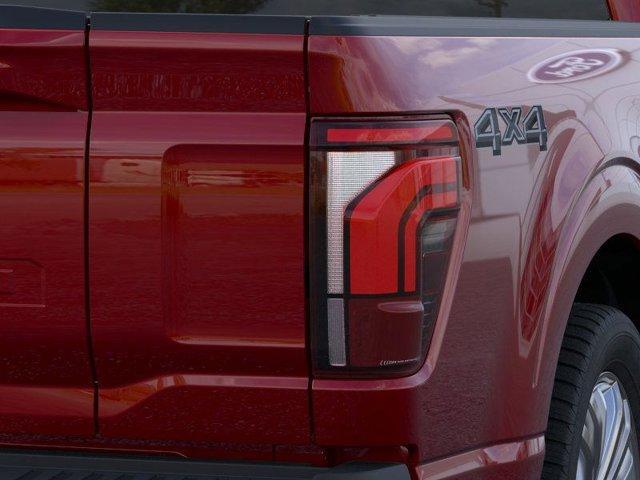 new 2024 Ford F-150 car, priced at $89,230