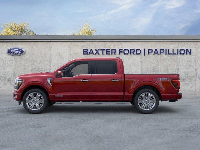 new 2024 Ford F-150 car, priced at $89,230