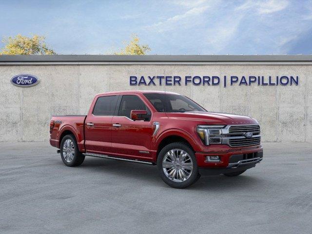 new 2024 Ford F-150 car, priced at $89,230