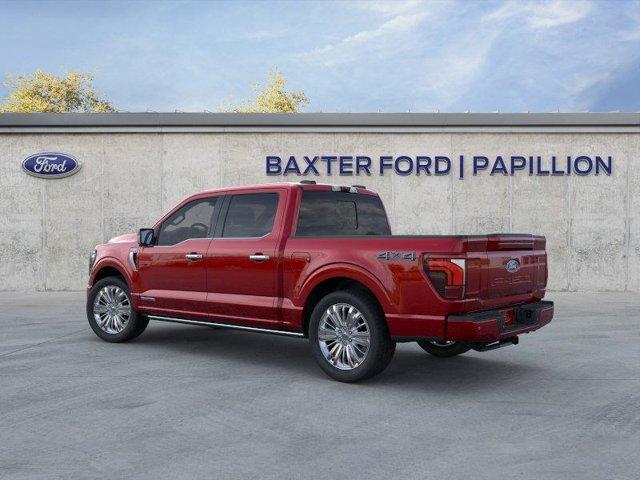 new 2024 Ford F-150 car, priced at $89,230