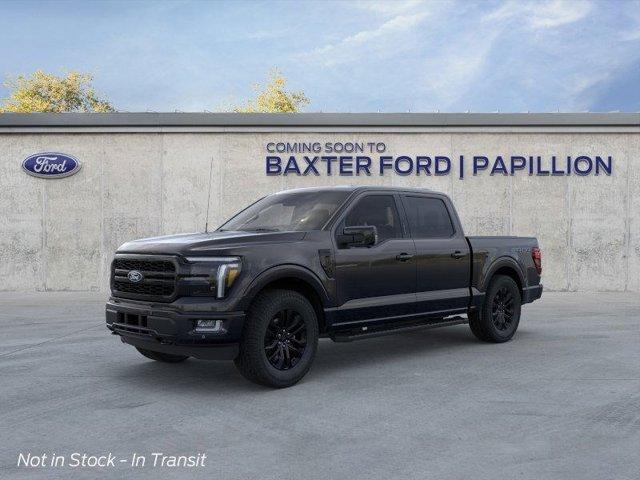 new 2024 Ford F-150 car, priced at $65,048