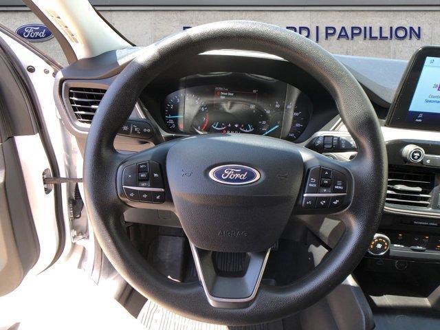 used 2021 Ford Escape car, priced at $19,065