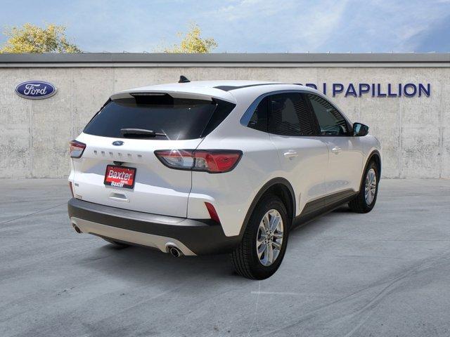 used 2021 Ford Escape car, priced at $19,065