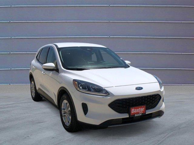 used 2021 Ford Escape car, priced at $22,000