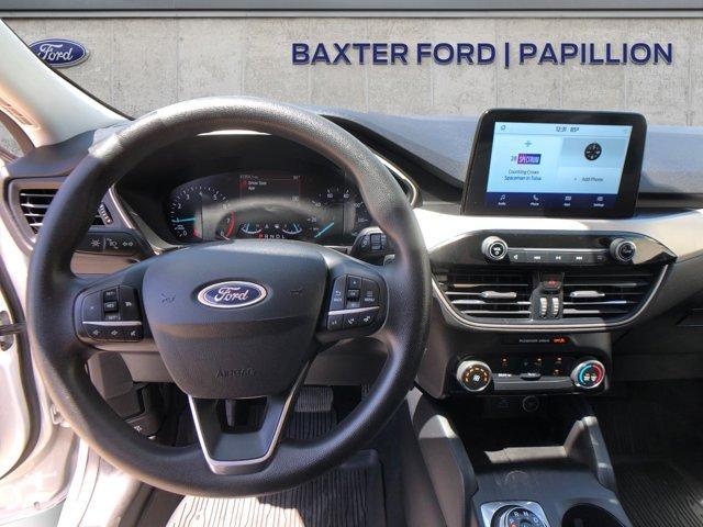 used 2021 Ford Escape car, priced at $19,065