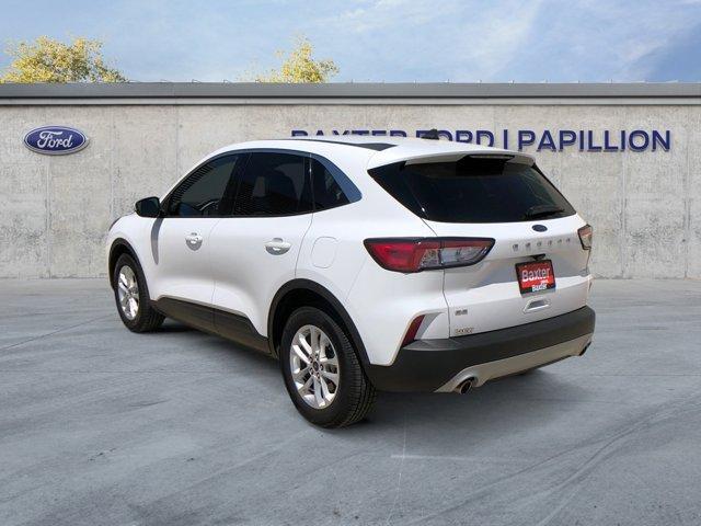 used 2021 Ford Escape car, priced at $19,065