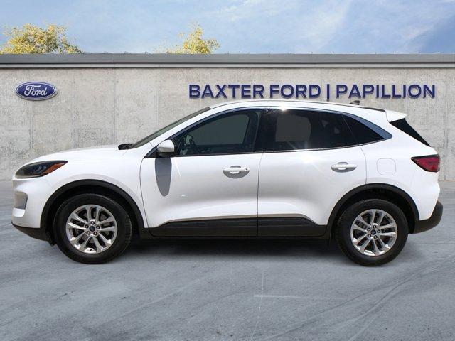 used 2021 Ford Escape car, priced at $19,065